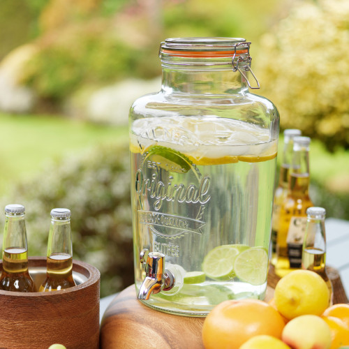 Kilner 8L Drink Dispenser
