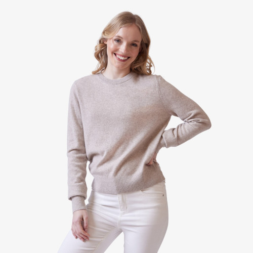 Amelia Crewneck