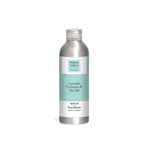 Lavender, Cyclamen & Sea Salt Diffuser Refill