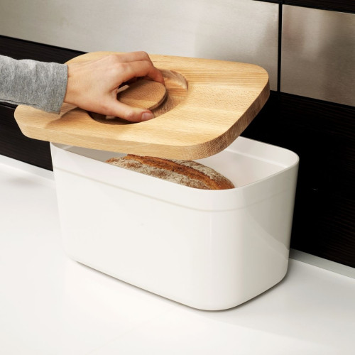Joseph Joseph Bread Bin With Cutting Board Lid