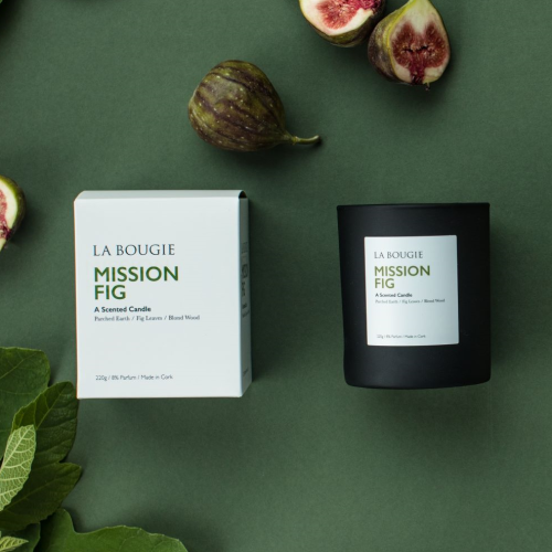 Mission Fig Candle
