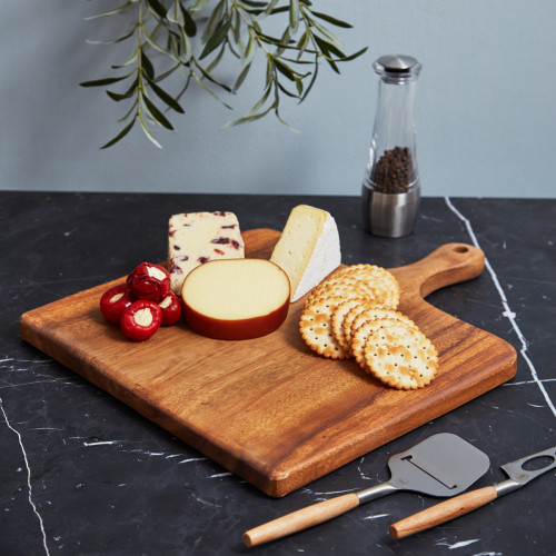 Cheese Board with Handle 
