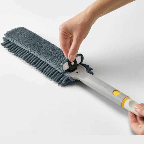 Cleantech Duster With Storage Sheath