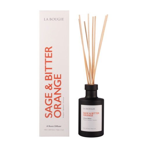 Sage and Bitter Orange Room Diffuser