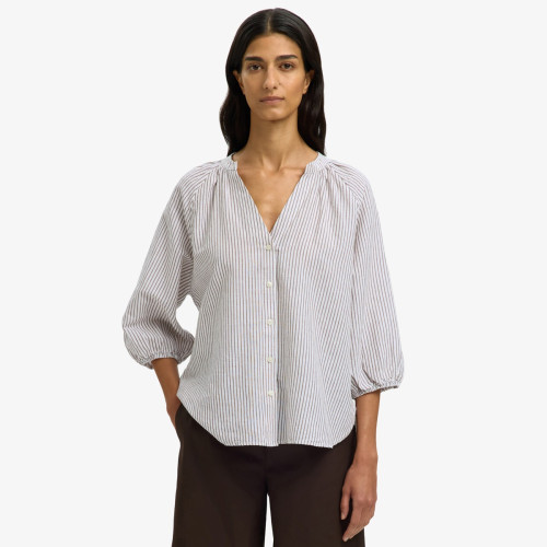 Alberta Linen Shirt