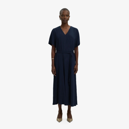 Iona Midi Wrap Dress