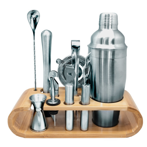 10 - Piece Cocktail Set