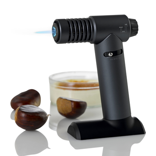Flambe Blow Torch In Black