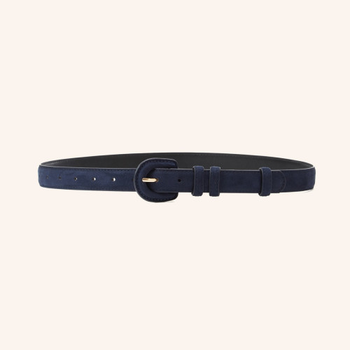 Louise Suede Belt
