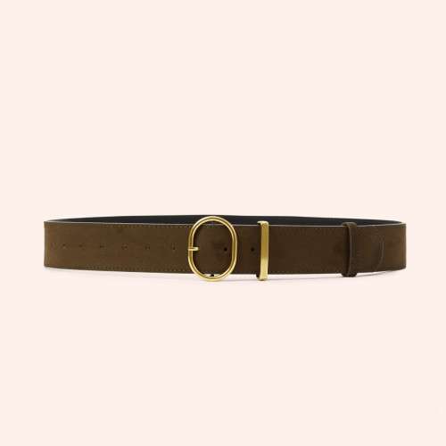 Laura Gold Tone Belt