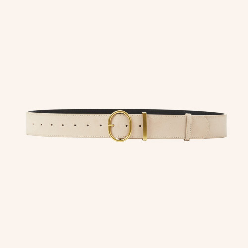 Laura Gold Tone Belt