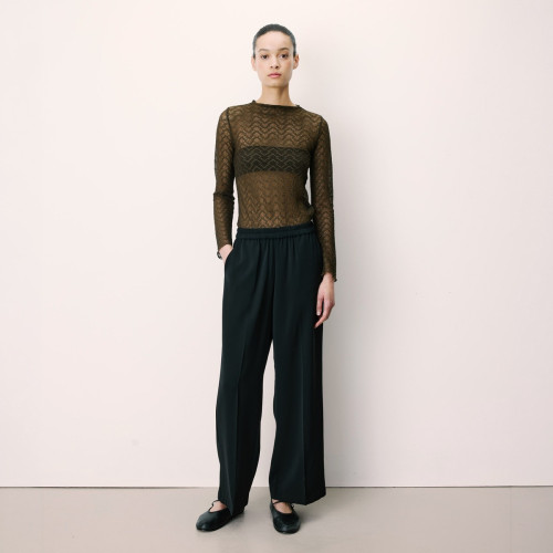 Emilie Relaxed Trouser