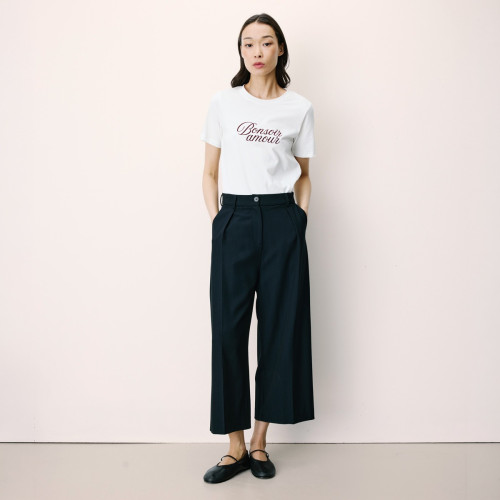 Atlantis Cropped Trouser