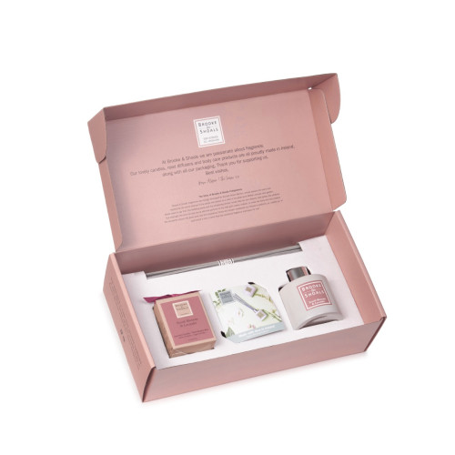 neroli blossom and lavender gift box 