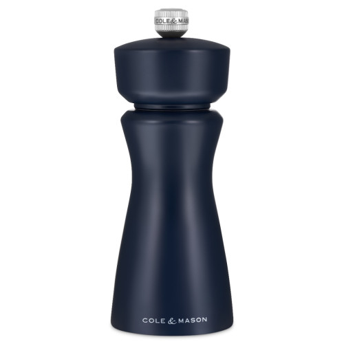 Kenton Salt and Pepper Mill In Persian Blue