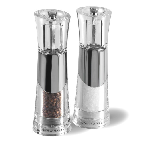 Bobbi Precision Salt and Pepper Set