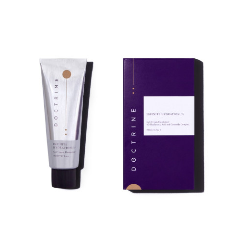 infinite hydration gel cream