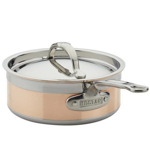 Hestan Copperbond Saucepan - 18cm/1.9L