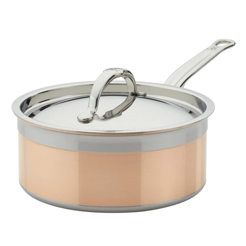 Hestan Copperbond Saucepan - 20cm/2.8L