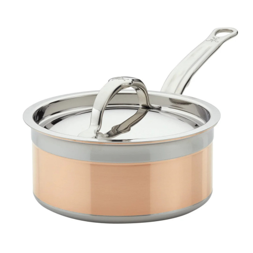Hestan Copperbond Saucepan - 16cm/1.4L