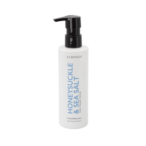 Honeysuckle & Sea Salt Body Lotion