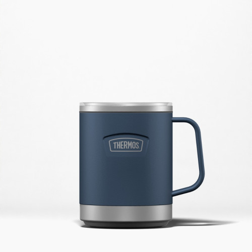 Thermos Icon Desk Mug - Navy