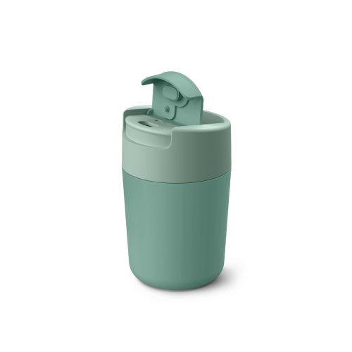 Joseph Joseph Sipp Travel Mug  - Green