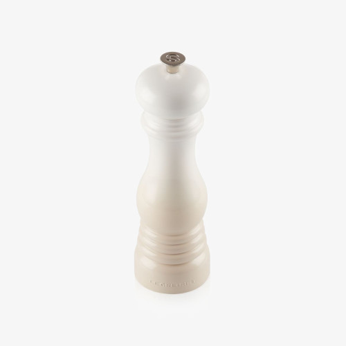 Le Creuset Salt & Pepper Mills - Meringue
