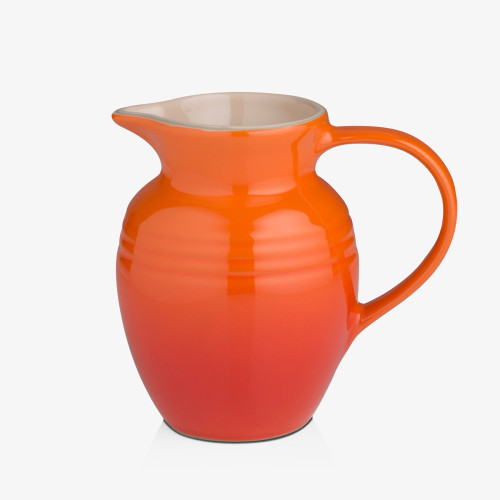  Le Creuset Stoneware Breakfast Jug - Volcanic 