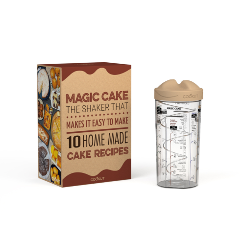 Magic 10 Recipe Cake Maker