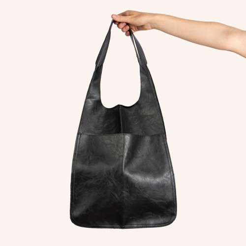 Akia Box Bag