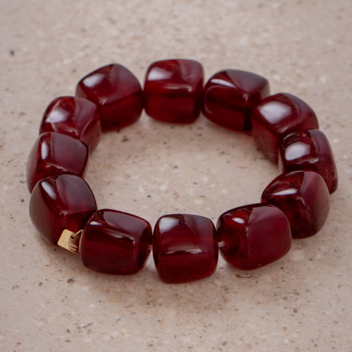 Linda Marbled Bracelet