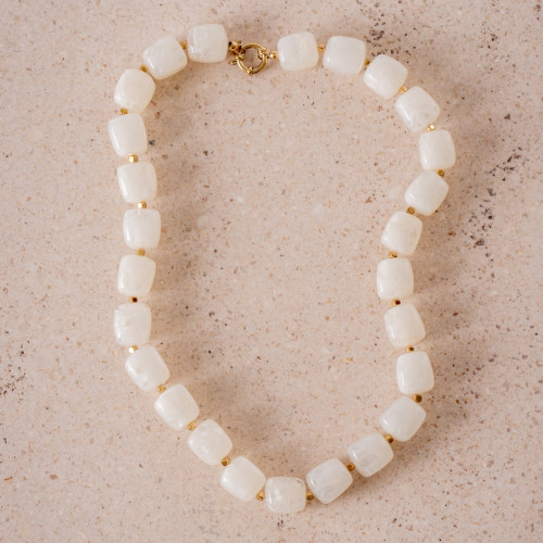 Ivory Statement Necklace