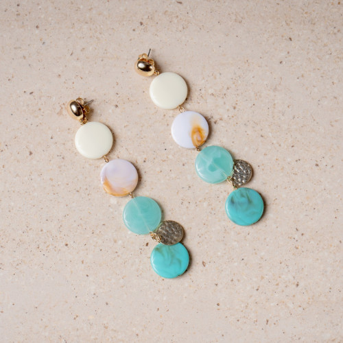 Aria Drop Earrings