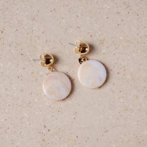 Sunset Aria Earrings