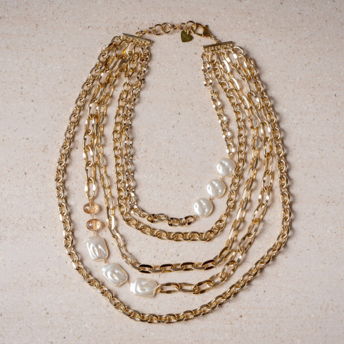 5 Tier Necklace