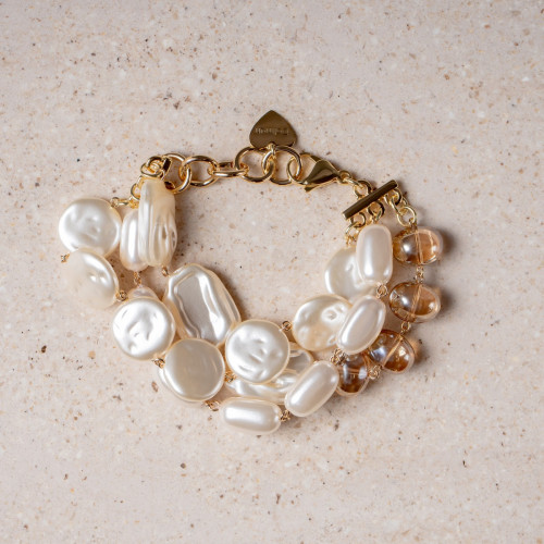 3 Tier Bracelet