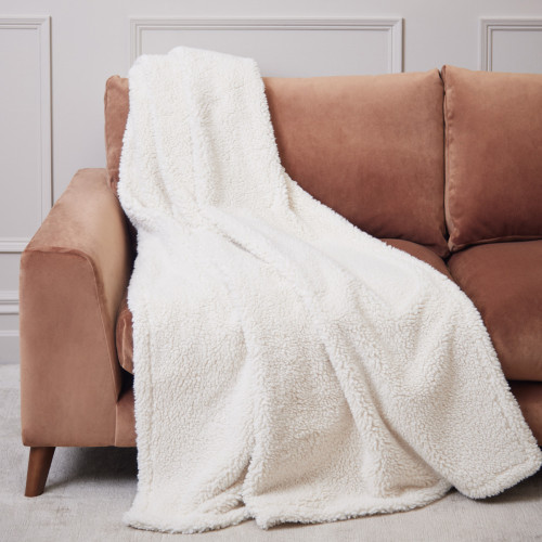 Sherpa Blanket