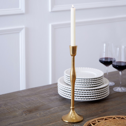 Sabina Dinner Candle Holder 