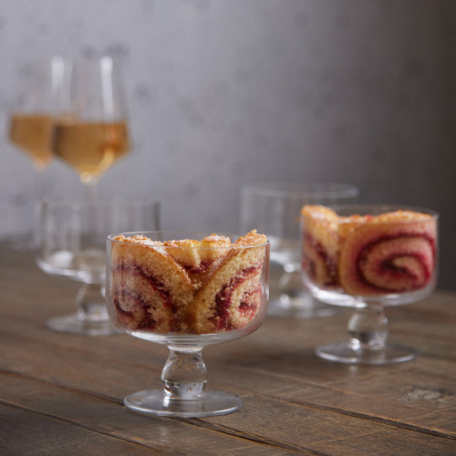 Mini Trifle Bowls - Set of 4