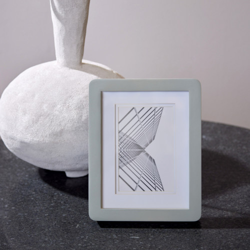 Sage Painted Photo Frame - Small