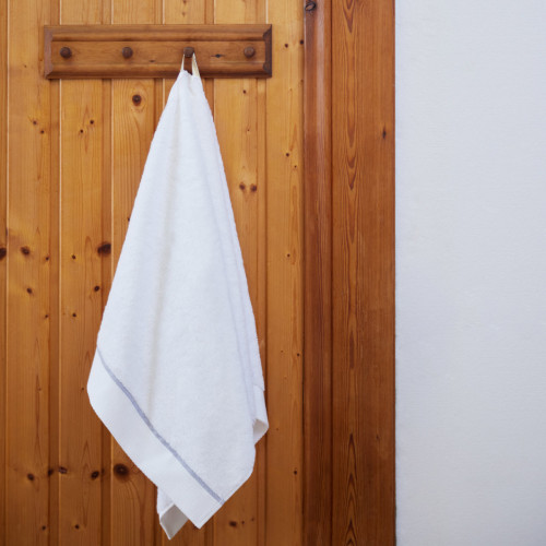 Signature Air Touch Towel Collection-White