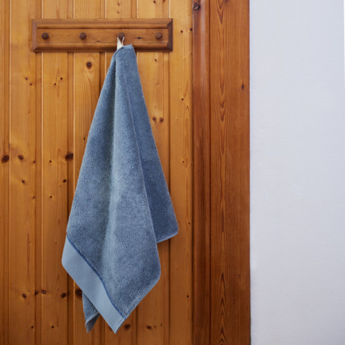 Signature Air Touch Hand Towel Denim 50X100cm