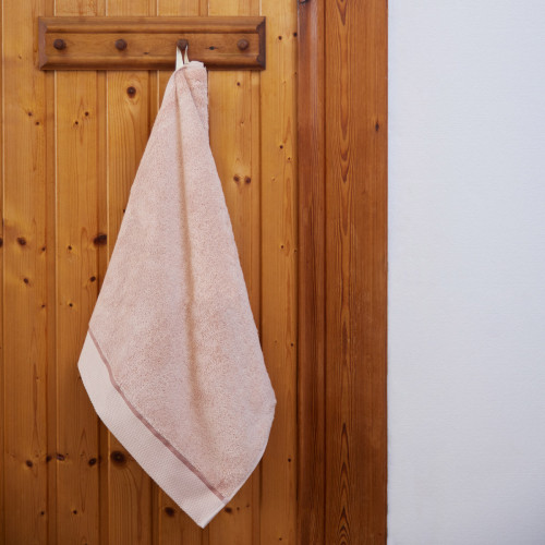 Signature Air Touch Hand Towel Blush