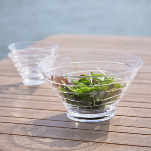 Linea Acrylic Salad Bowl