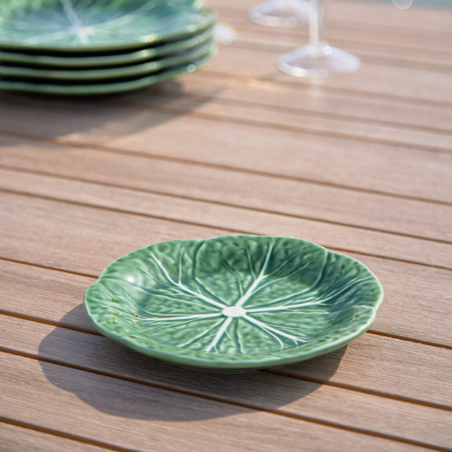 Small Cabbage Serving Plate