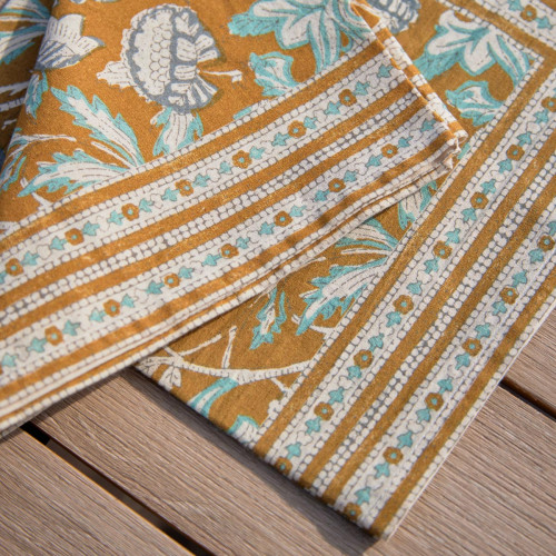 Lucia Printed Napkin - Set Of 6