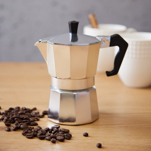 Cafe Ole 3 Cup Espresso Pot - Medium 