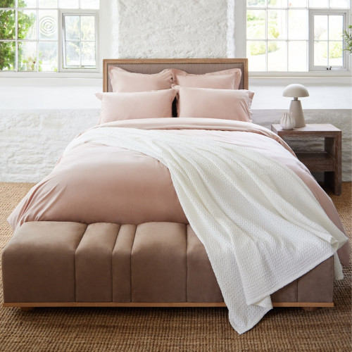 Lily Duvet Collection - Rose