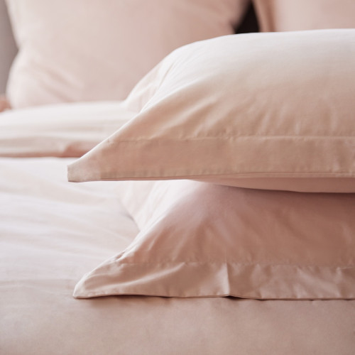Lily 2 Pack Oxford Pillowcases - Rose